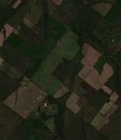 Antes — Comuna de Colonia Avigdor (Sentinel-2, 2026-09-02)
