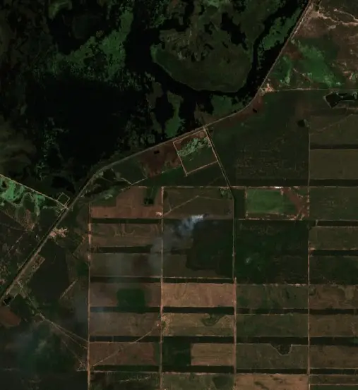 Antes — Municipio de Las Lomitas (Sentinel-2, 2026-09-02)