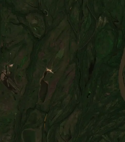 Before — Municipio de Los Laureles (Sentinel-2, 2026-09-07)