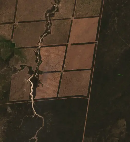 Después —  (Sentinel-2, 2026-09-23)