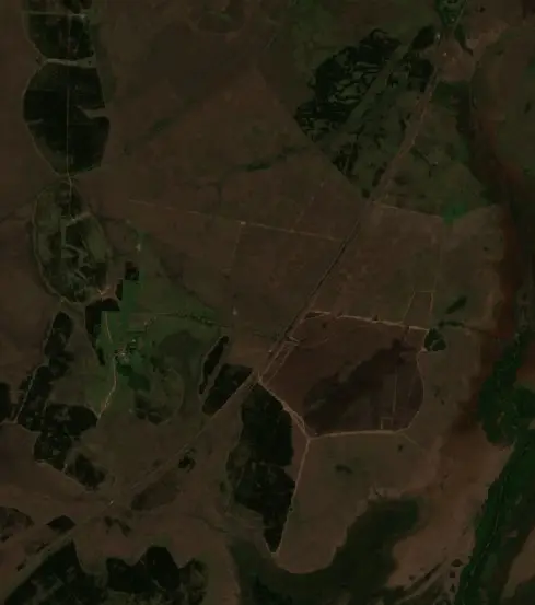 Antes — Municipio de Santo Tomé (Sentinel-2, 2026-09-24)