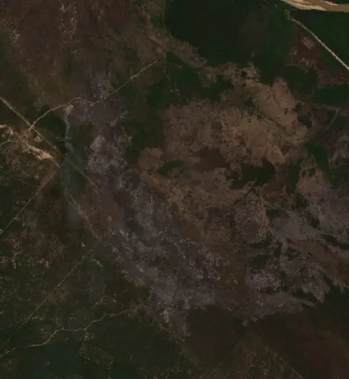 Después —  (Sentinel-2, 2026-09-20)