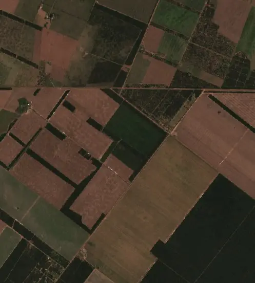 Before — Las Breñas (Sentinel-2, 2026-09-15)