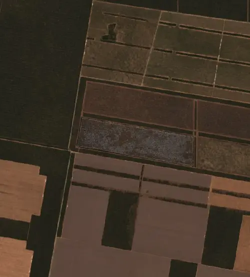 Después — Departamento Pellegrini (Sentinel-2, 2026-09-23)