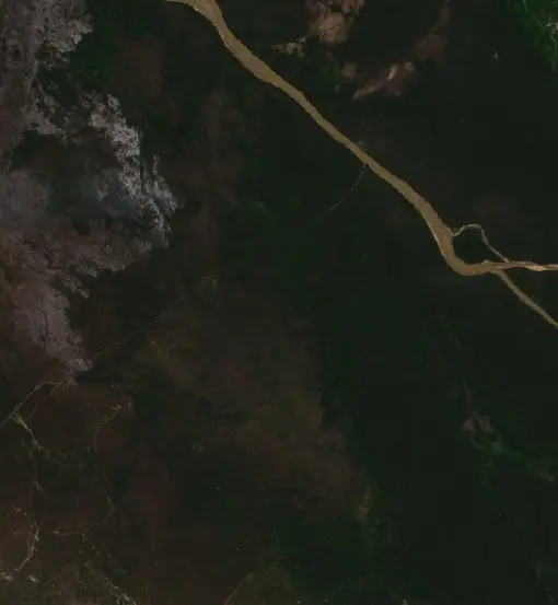 Antes —  (Sentinel-2, 2026-09-15)