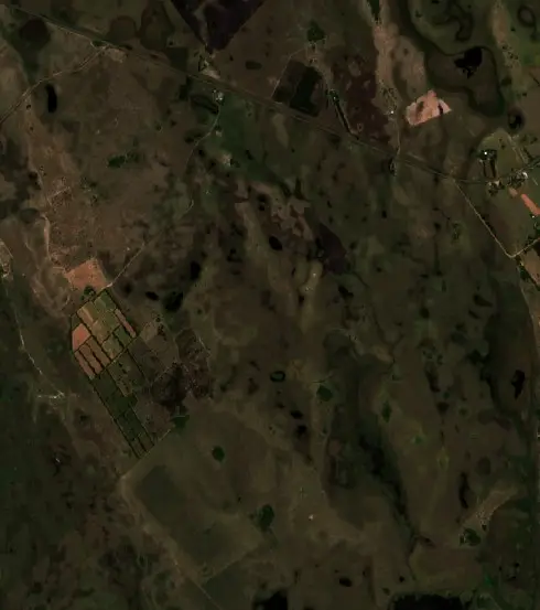 Después —  (Sentinel-2, 2026-10-02)