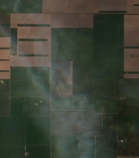 Después —  (Sentinel-2, 2026-09-30)