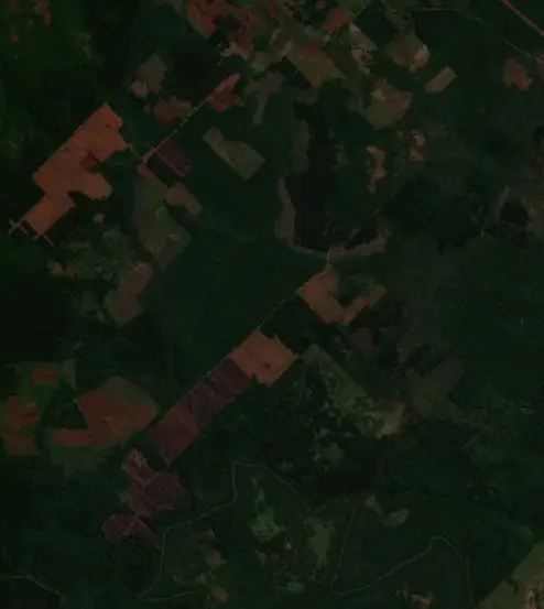 Antes — Municipio de San Ignacio (Sentinel-2, 2026-09-16)