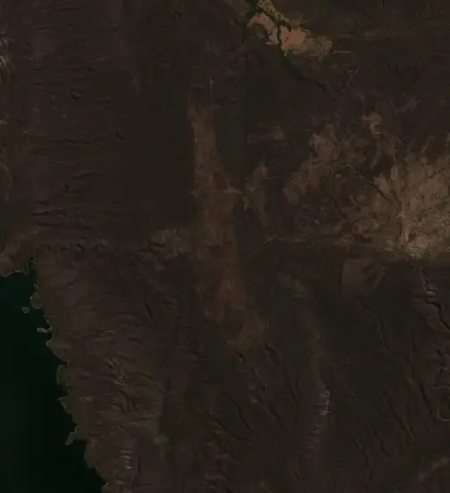 Antes — Municipio de Coronel Moldes (Sentinel-2, 2026-09-26)