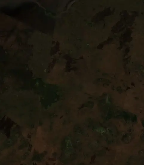 Antes — Municipio de Esquina (Sentinel-2, 2026-08-23)