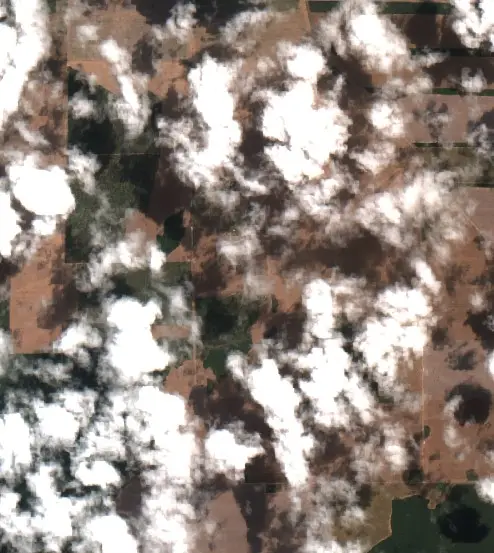 Después —  (Sentinel-2, 2026-10-05)