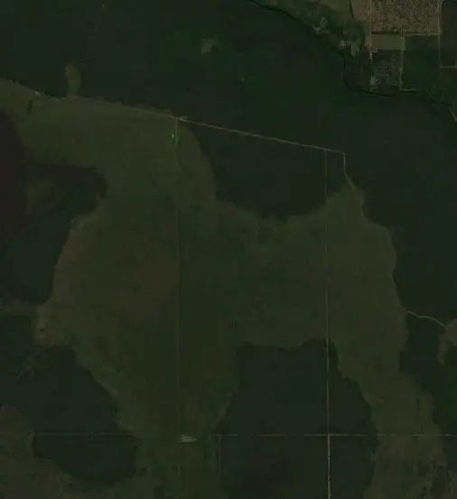 Después — Municipio de El Recreo (Sentinel-2, 2026-09-17)