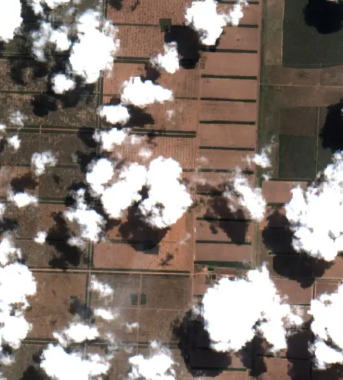 Después —  (Sentinel-2, 2026-10-05)
