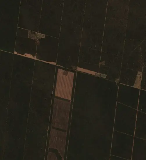 Antes — Municipio de El Quebrachal (Sentinel-2, 2026-09-15)