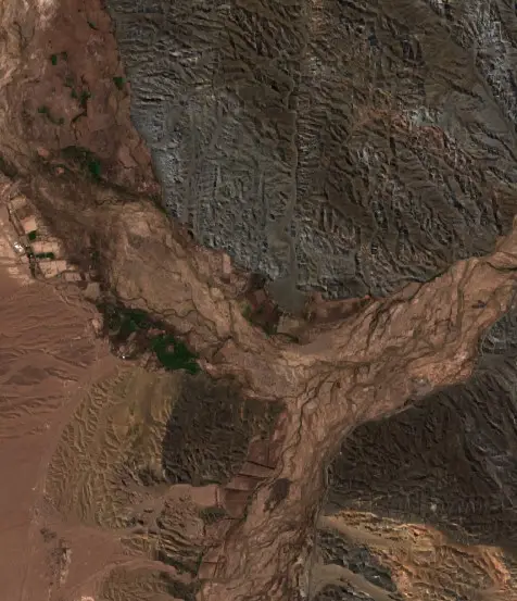 Antes — Calingasta (Sentinel-2, 2026-09-14)