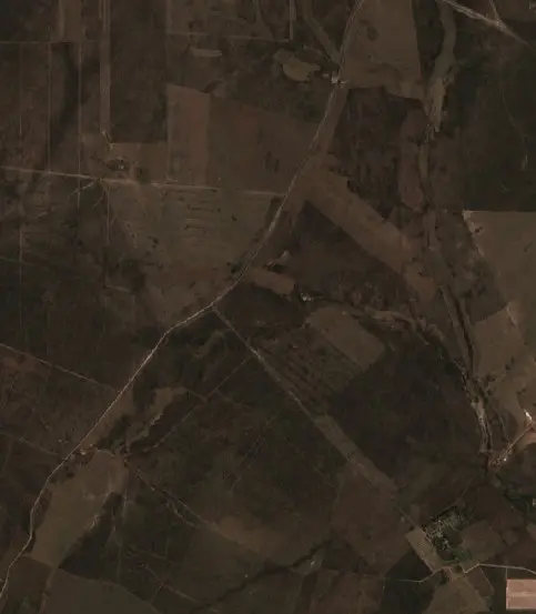 Before — Pedanía San Francisco (Sentinel-2, 2026-09-08)