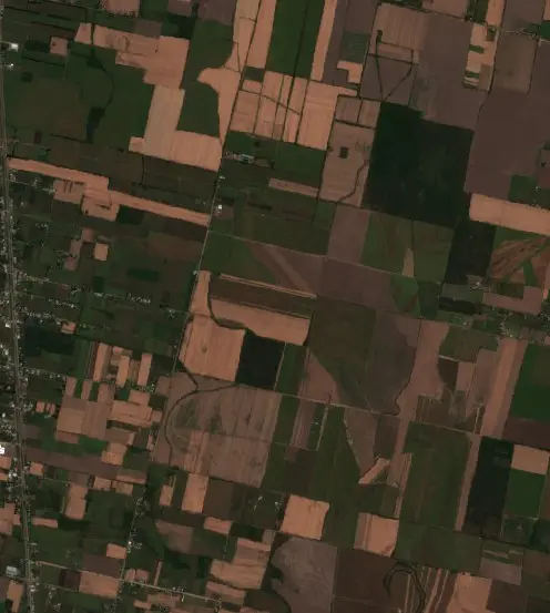 Después — Municipio de El Naranjito (Sentinel-2, 2026-09-08)