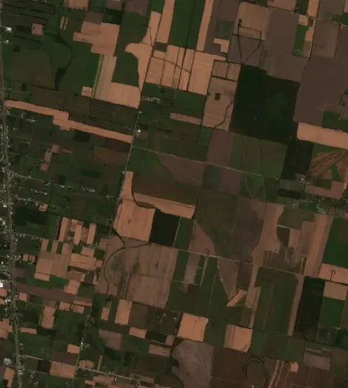 Antes — Municipio de El Naranjito (Sentinel-2, 2026-09-03)