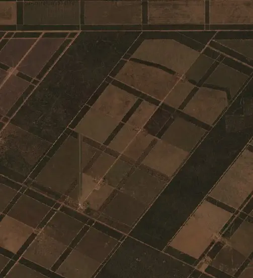 After — Municipio de El Quebrachal (Sentinel-2, 2026-09-23)