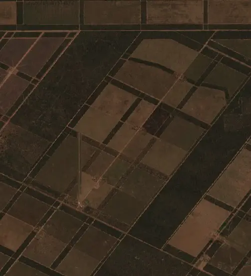 Before — Municipio de El Quebrachal (Sentinel-2, 2026-09-15)