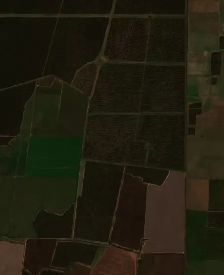 Before — Municipio de Caleufú (Sentinel-2, 2026-08-01)