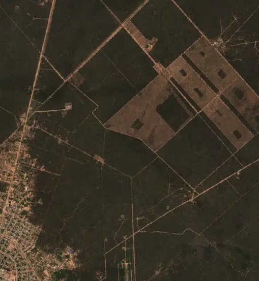 Después —  (Sentinel-2, 2026-09-25)