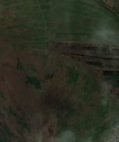 After — Distrito Médanos (Sentinel-2, 2026-09-19)