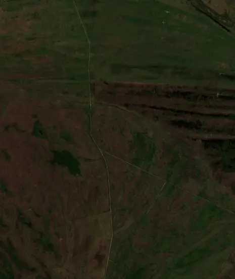 Before — Distrito Médanos (Sentinel-2, 2026-09-16)