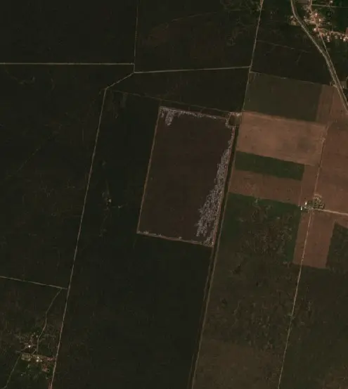 Antes — Departamento Moreno (Sentinel-2, 2026-09-03)