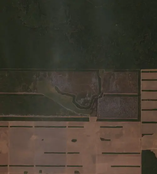 After — Departamento Copo (Sentinel-2, 2026-09-20)