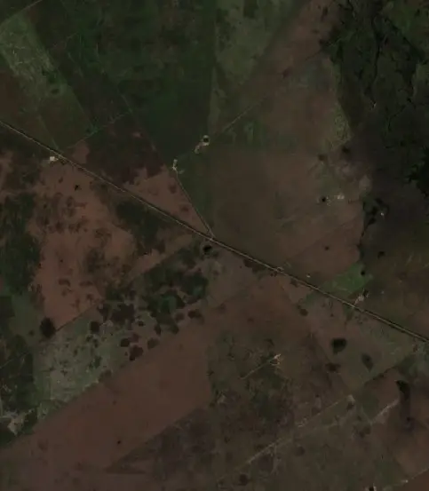 Antes — Departamento Quebrachos (Sentinel-2, 2026-09-15)