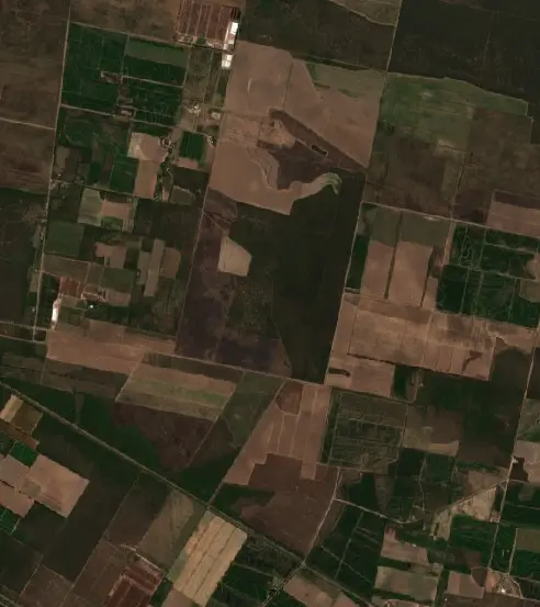 Después — Departamento Robles (Sentinel-2, 2026-09-23)