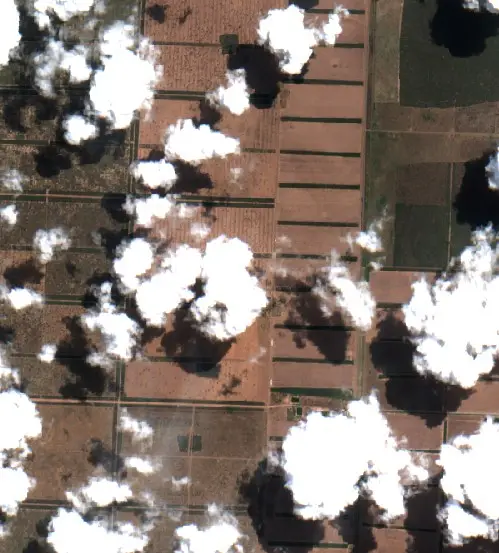 Después —  (Sentinel-2, 2026-10-05)