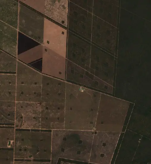 Before — Comisión de Fomento de Los Chiriguanos (Sentinel-2, 2026-09-15)