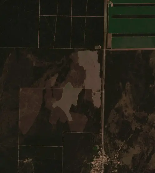 Antes —  (Sentinel-2, 2026-08-21)
