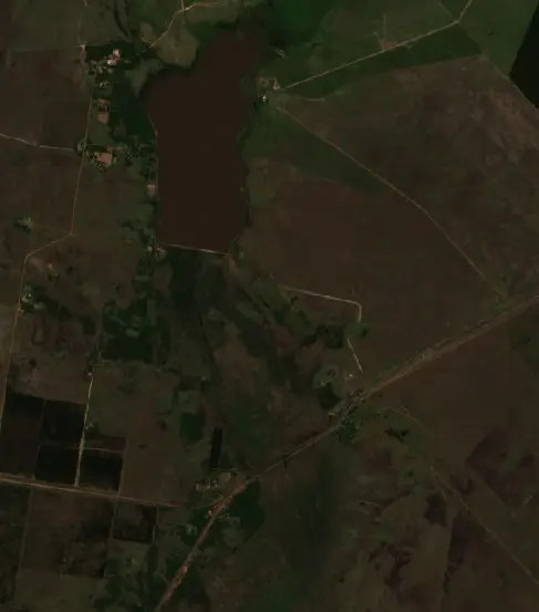 Después — Municipio de Alvear (Sentinel-2, 2026-09-16)