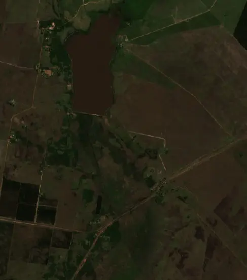 Antes — Municipio de Alvear (Sentinel-2, 2026-09-14)