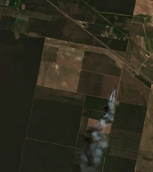 Antes — Departamento San Martín (Sentinel-2, 2026-09-23)