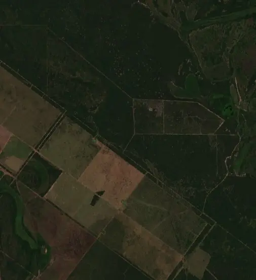 Before — Municipio de Estanislao del Campo (Sentinel-2, 2026-09-15)