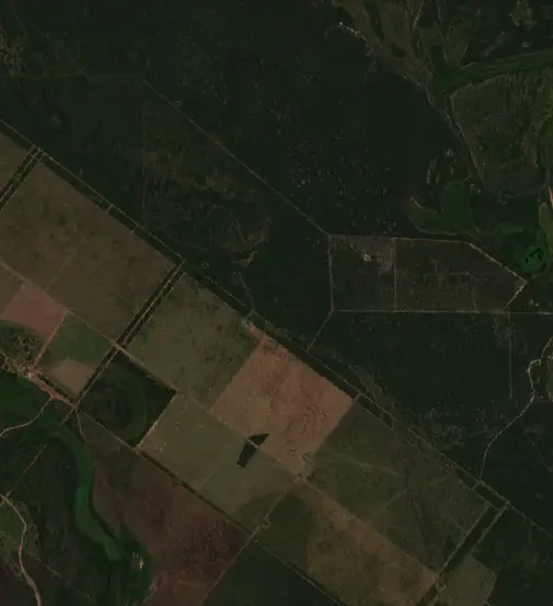Antes — Municipio de Estanislao del Campo (Sentinel-2, 2026-09-15)