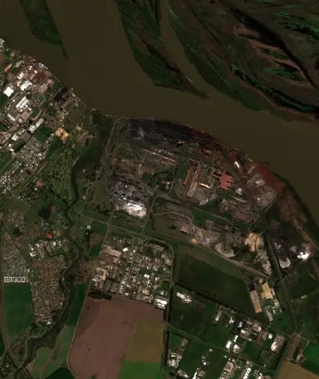 Después —  (Sentinel-2, 2026-09-04)