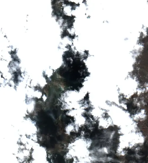 Después —  (Sentinel-2, 2026-09-21)