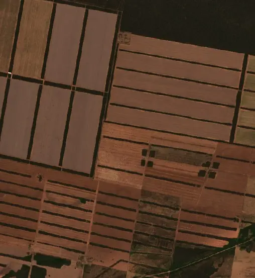 Antes — Municipio de General Pizarro (Sentinel-2, 2026-09-03)