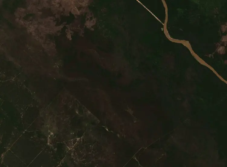 Before — Comisión de Fomento de Pozo de Maza (Sentinel-2, 2026-09-02)