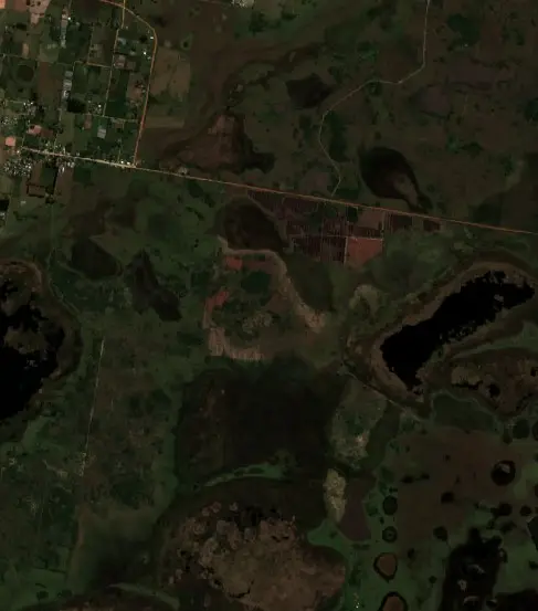 Antes — Yatay Tí Calle (Sentinel-2, 2026-08-23)