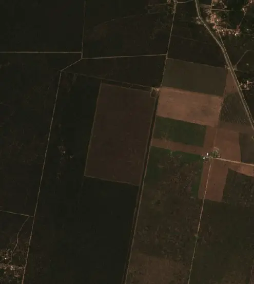 Antes —  (Sentinel-2, 2026-08-26)
