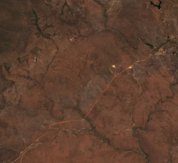 Fire near Victoria Daly, NT — 17 Sep 2026 | Fire Map Today
