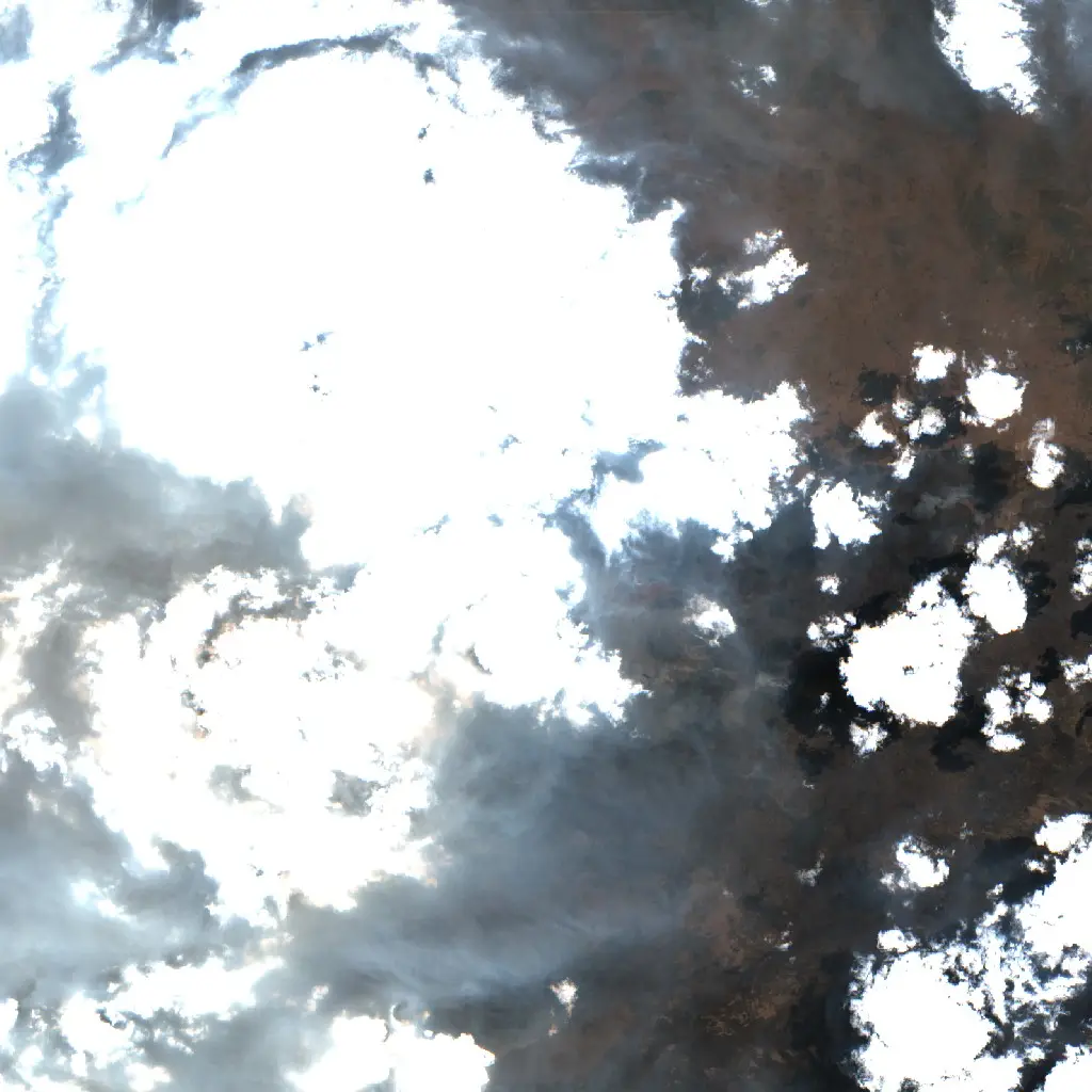 After — Barkly (Sentinel-2, 2026-09-29)