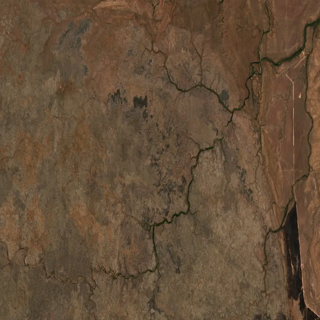 Before — Burke (Sentinel-2, 2026-09-23)