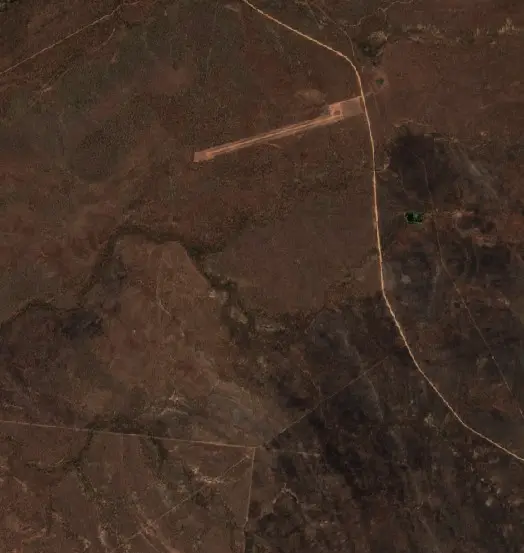 After — Charters Towers (Sentinel-2, 2026-09-29)